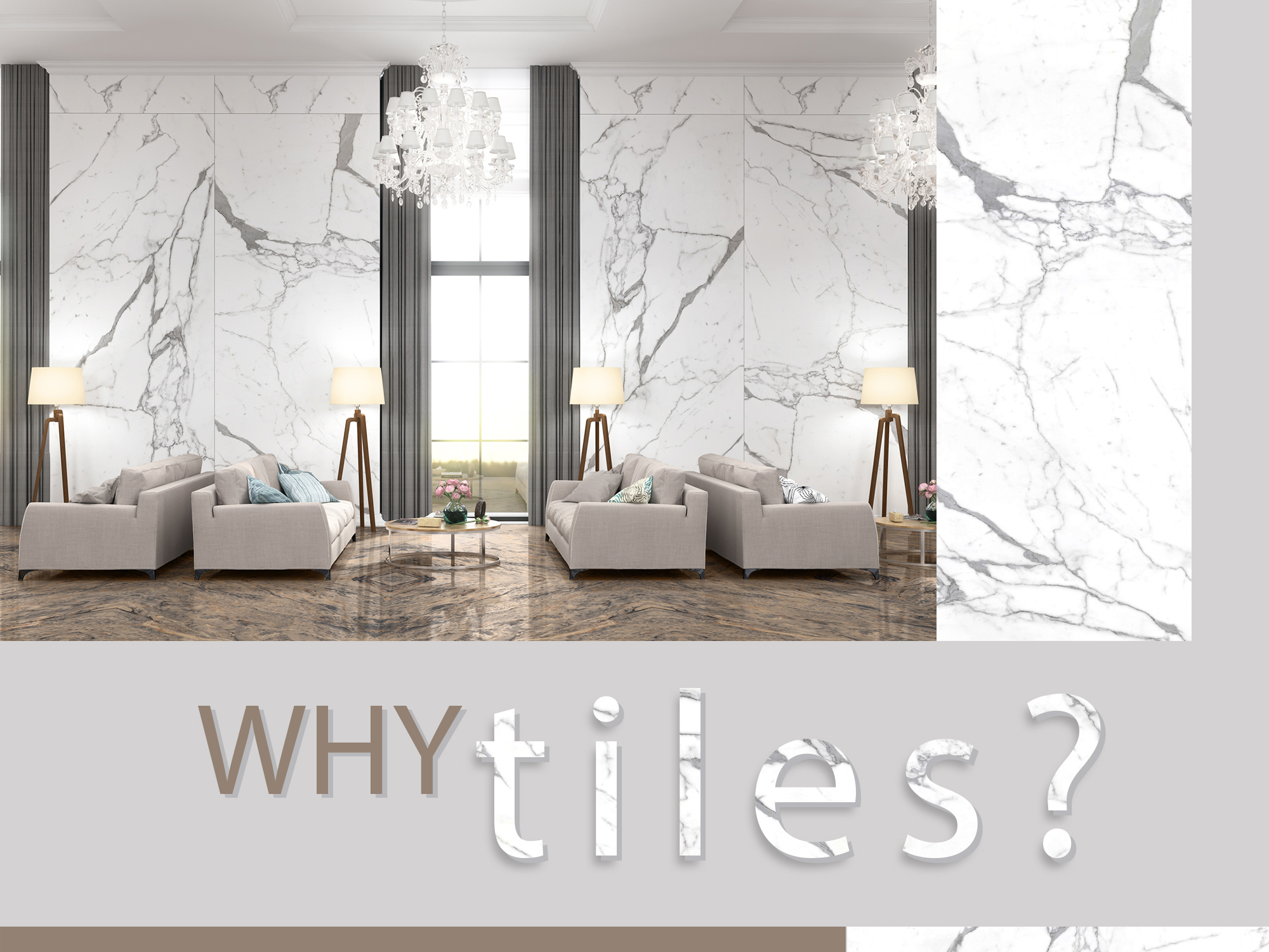 Why tiles? - Qutone Ceramic