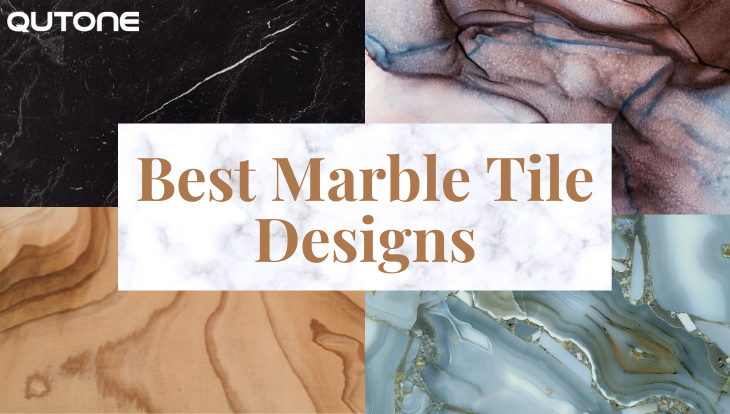 Marble Floor Tiles Design